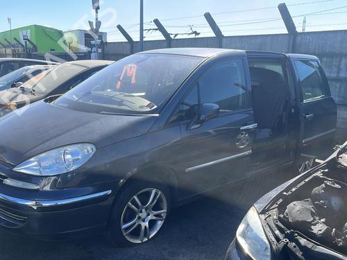 Radio PEUGEOT 807 (EB_) 2.0 HDi | BP19971261E6 