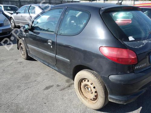 ABS pump PEUGEOT 206 Hatchback (2A/C) 2.0 HDI 90 | BP20030679M43 