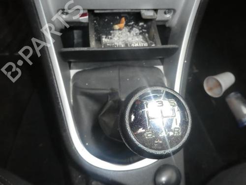 Left rear door PEUGEOT 307 Break (3E)  | BP20028984C4 