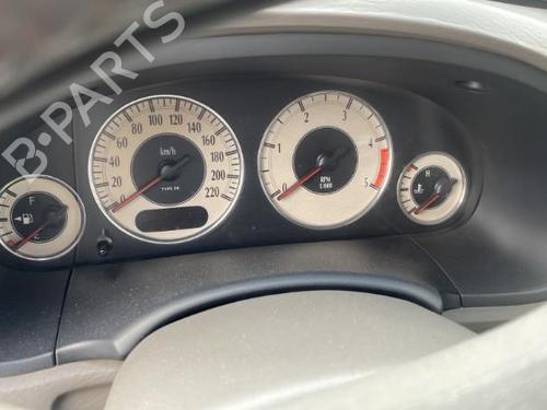 Left front fog light CHRYSLER VOYAGER IV (RG, RS) 2.5 CRD | BP21594360C30 