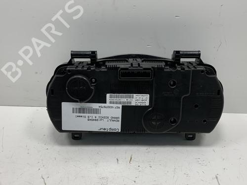 Instrument cluster RENAULT GRAND SCÉNIC IV (R9_) | BP20024672C47