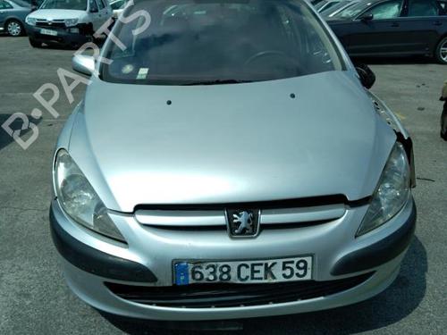 Engine control unit (ECU) PEUGEOT 307 (3A/C) 2.0 HDi 90 | BP21196492M57 