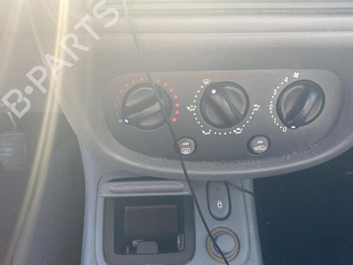 Left rear door RENAULT CLIO II (BB_, CB_) 1.2 (BB0A, BB0F, BB10, BB1K, BB28, BB2D, BB2H, CB0A,... | BP29587316C4 