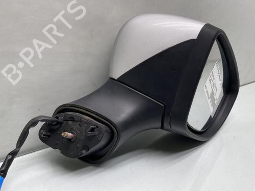 Right mirror RENAULT CLIO IV (BH_) 0.9 TCe 90 (BHNF, BHMA, BHMH, BHJK, BHJR) | BP26616667C27 