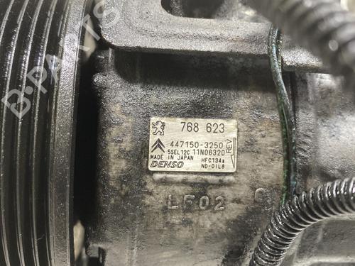 AC compressor CITROËN DS5 1.6 HDi 115 | BP29507785M34 