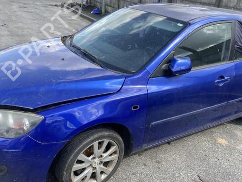 Front slam panel MAZDA 3 (BK) 1.6 DI Turbo | BP32094119C72 - Image 27