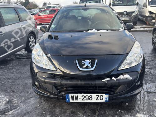 Seat buckle PEUGEOT 206+ (2L_, 2M_) 1.4 HDi eco 70 | BP32063480I32 