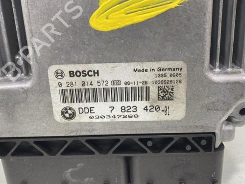 Engine control unit (ECU) BMW 3 (E90) 320 d | BP21196565M57 