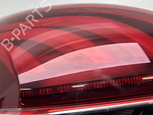 Left taillight PEUGEOT 208 I (CA_, CC_) 1.2 THP 110 | BP30887541C34 