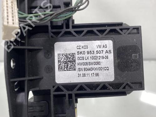 Steering column stalk VW GOLF VI (5K1) 1.6 TDI | BP19972521I23 