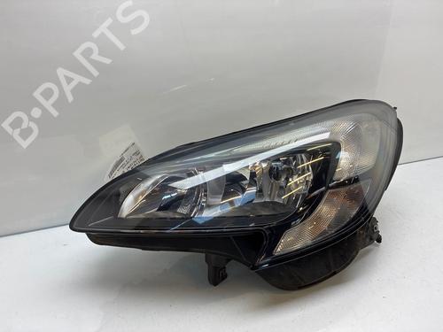 Left headlight OPEL CORSA E (X15) 1.4 Turbo (08, 68) | BP38066300C28 - Image 7