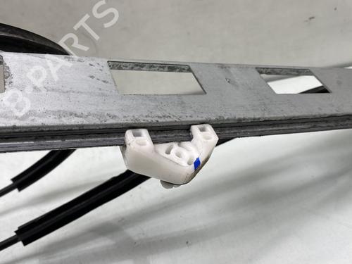 Front left window mechanism RENAULT MASTER III Van (FV) 2.3 dCi 135 FWD (FV0N, FV08, FV06, FV00, FV1S) | BP24301428C22 