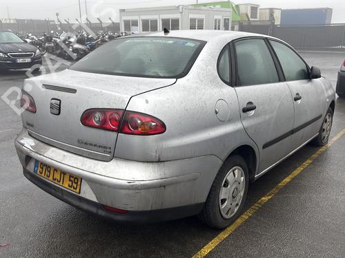 Engine SEAT CORDOBA (6L2) 1.9 TDI | BP26952440M1 