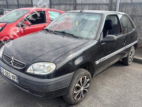 Used Parts CITROËN SAXO (S0, S1) 1.1 X, SX (60 hp) 4361268