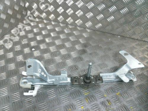 Vindusheismekanisme høyre bak FORD FUSION (JU_) 1.4 TDCi (68 hp) 20029083