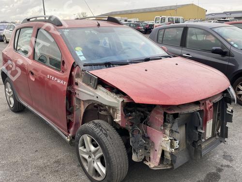 Sikkerhedssele-spænde DACIA SANDERO II 1.5 dCi | BP34183252I32 - Image 11