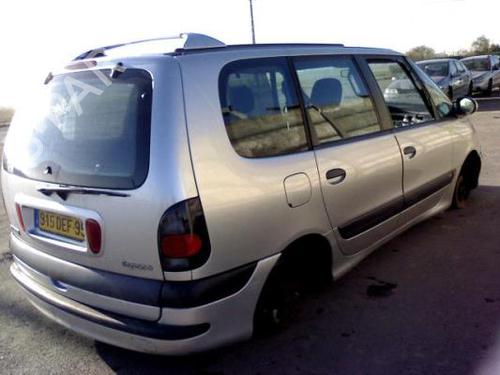 Right headlight RENAULT ESPACE III (JE0_)  | BP20036376C29 