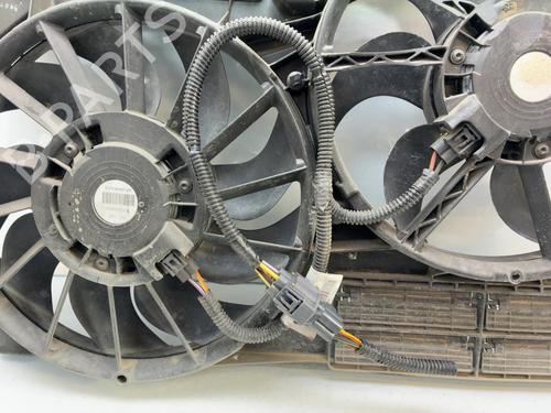 Radiator fan FORD KUGA II (DM2) 2.0 TDCi | BP39553391M35 - Image 4