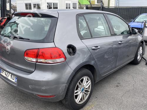 Front left door window VW GOLF VI (5K1) 1.4 | BP29253397C18 