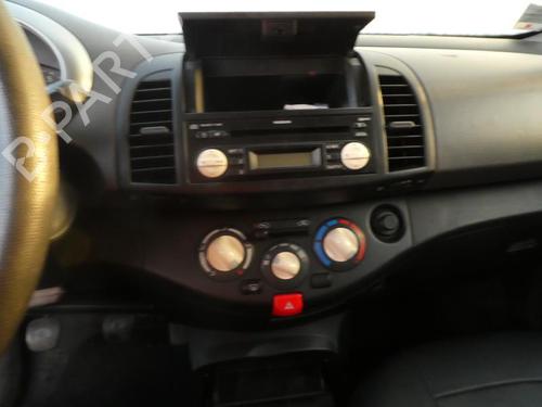 Right sun visor NISSAN MICRA III (K12) 1.2 16V | BP20000380I2 