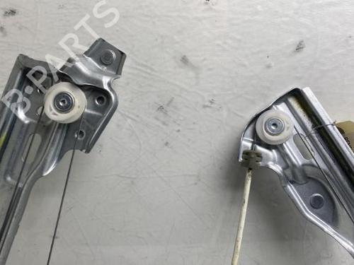 Front right window mechanism RENAULT TALISMAN Grandtour (KP_) 1.6 dCi 130 | BP19952573C23 