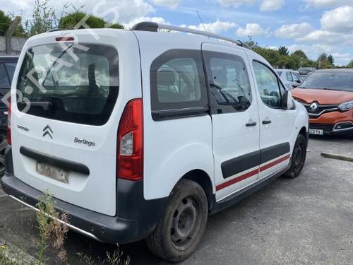 Right front window switch CITROËN BERLINGO MULTISPACE (B9) 1.6 HDi 110 | BP19957732I26  - Image 7