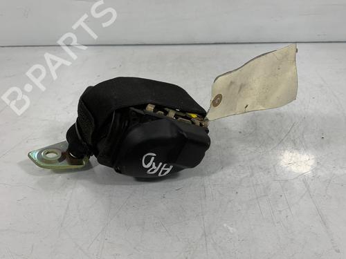 Used Rear left seatbelt Rear left seatbelt MERCEDES-BENZ E-CLASS (W210) E 220 CDI (210.006) (143 hp) 19980195 19980195