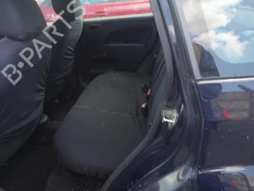 Hood FORD FIESTA V (JH_, JD_)  | BP20030323C1 