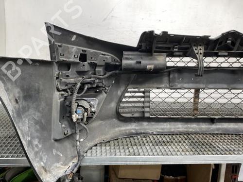 Front bumper CITROËN C4 Picasso I MPV (UD_) 1.6 HDi 110 | BP27482840C7 