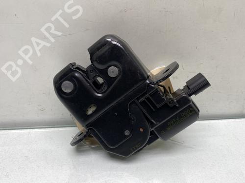 Tailgate lock RENAULT SCÉNIC III (JZ0/1_) 1.5 dCi | BP30791015C101