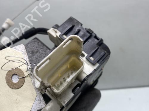 Front left lock PEUGEOT 1007 (KM_) 1.4 HDi | BP26319296C98 