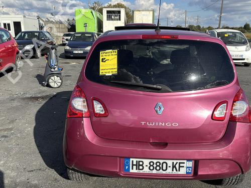 Front right window mechanism RENAULT TWINGO II (CN0_) 1.2 16V (CN04, CN0B) | BP37482760C23 - Image 14