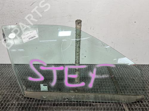 Used Front right door window RENAULT CLIO I (B/C57_, 5/357_) 1.9 D (65 hp) 29630208