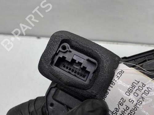 Rear left lock VW POLO V (6R1, 6C1) 1.4 TDI | BP20183109C100 