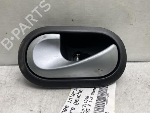 Rear left interior door handle RENAULT CLIO III (BR0/1, CR0/1)  | BP19962386I15 