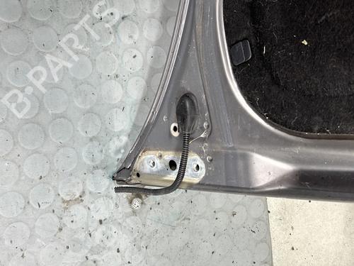 Hood VW POLO IV (9N_, 9A_) 1.4 TDI | BP28281437C1 