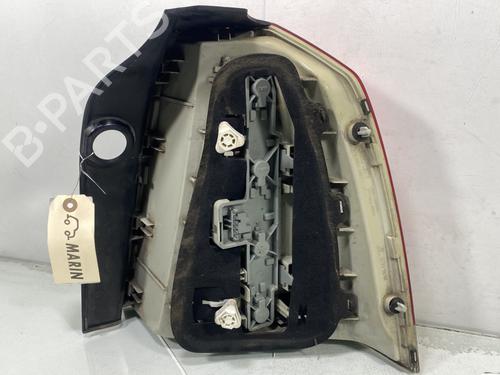 Left taillight OPEL ZAFIRA / ZAFIRA FAMILY B (A05) 1.7 CDTI (M75) | BP30887563C34
