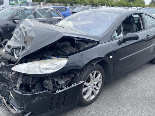Brugte PEUGEOT 407 Coupe (6C_) 2.0 HDi (163 hp) 3506050