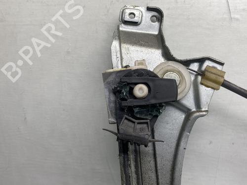 Used Front right window mechanism Front right window mechanism RENAULT CLIO III (BR0/1, CR0/1) 1.5 dCi (BR17, CR17) (86 hp) 29615528 29615528