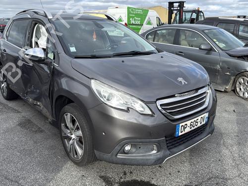 Right tailgate light PEUGEOT 2008 I (CU_) 1.6 HDi | BP32230457C80 - Image 15