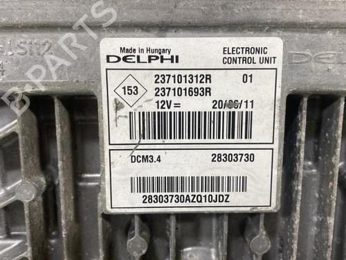 Used Engine control unit (ECU) Engine control unit (ECU) RENAULT TWINGO II (CN0_) 1.5 dCi 90 (86 hp) 29161514 29161514