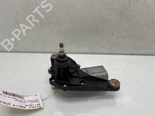 Used Rear wiper motor Rear wiper motor PEUGEOT 106 II (1A_, 1C_) 1.1 i (60 hp) 35987599 35987599