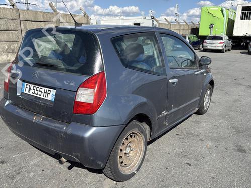 Right front fenders CITROËN C2 (JM_) 1.4 HDi | BP29413616C42 