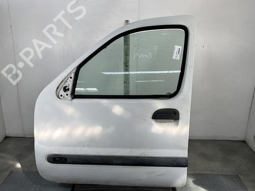 Used Left front door RENAULT KANGOO (KC0/1_) D 65 1.9 (KC0E, KC02, KC0J, KC0N) (64 hp) 28045374