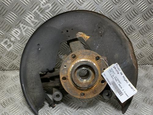 Used Left front steering knuckle PEUGEOT 508 SW I (8E_) 2.0 HDi RXH Hybrid4 (200 hp) 31594572