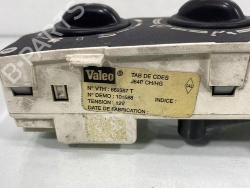 Climate control RENAULT SCÉNIC I MPV (JA0/1_, FA0_)  | BP19985891I5 