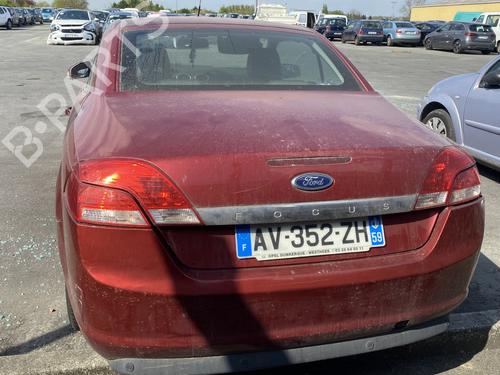 Right headlight FORD FOCUS II Convertible 2.0 TDCi | BP32269757C29