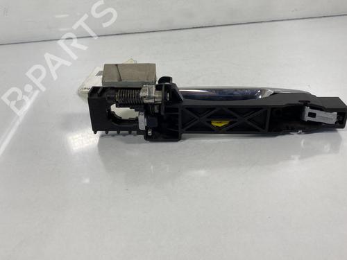 Front left exterior door handle NISSAN QASHQAI / QASHQAI +2 I (J10, NJ10, JJ10E) 1.5 dCi | BP20030344C128 