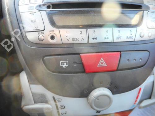 Switch CITROËN C1 (PM_, PN_) 1.0 | BP35955742I30 - Image 5