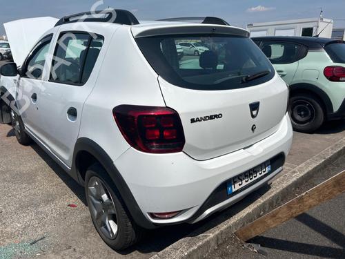 Pedal DACIA SANDERO II 1.0 SCe 75 (B8JC, B8JD, B8NC) | BP39427062I4 - Image 28